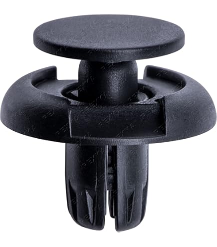Amazon.com: 100 Pcs Front Fender Push-Type Retainer Clips
